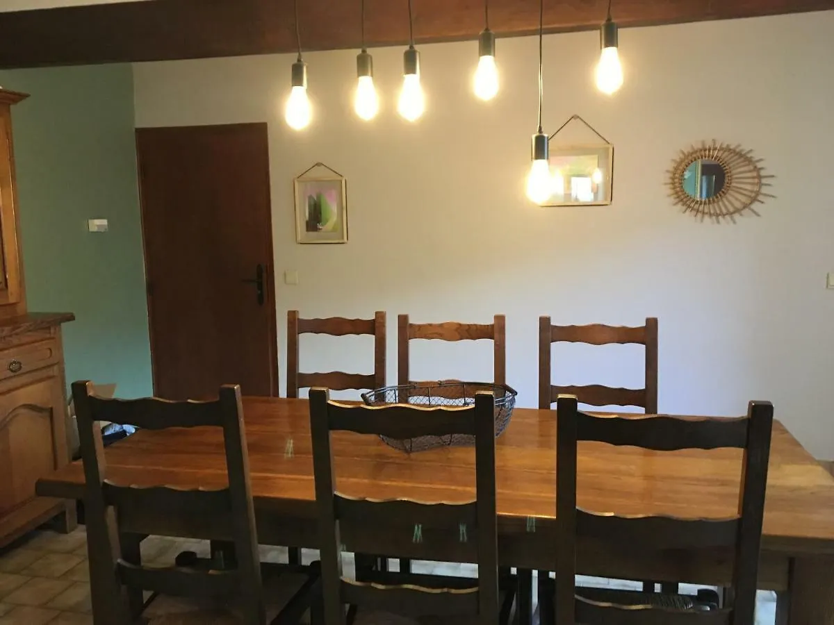 Gite La Mirmandelle Villa France
