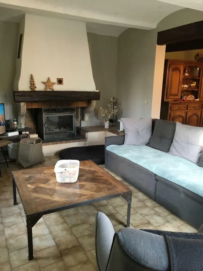 Holiday home Gite La Mirmandelle Villa