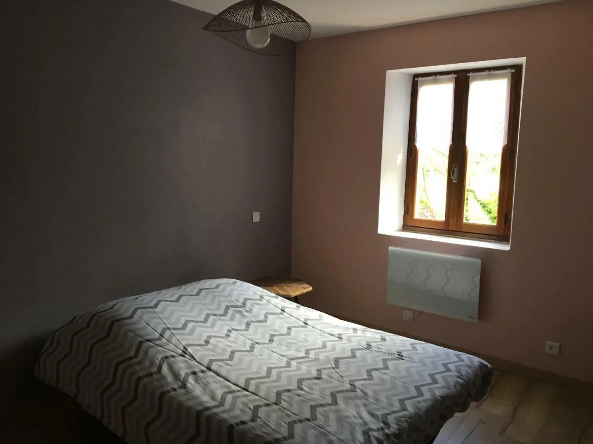 Gite La Mirmandelle Villa 0*, Mirmande France