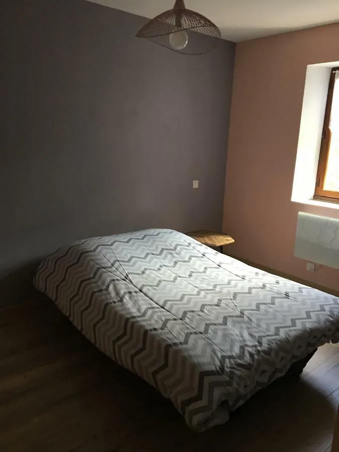 Gite La Mirmandelle Villa 0*, Mirmande