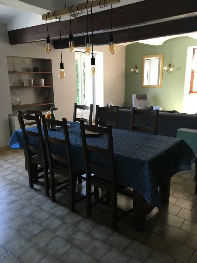 Holiday home Gite La Mirmandelle Villa