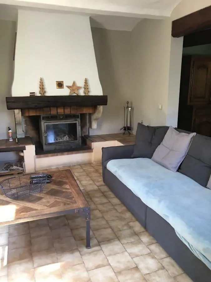 Gite La Mirmandelle Villa Holiday home