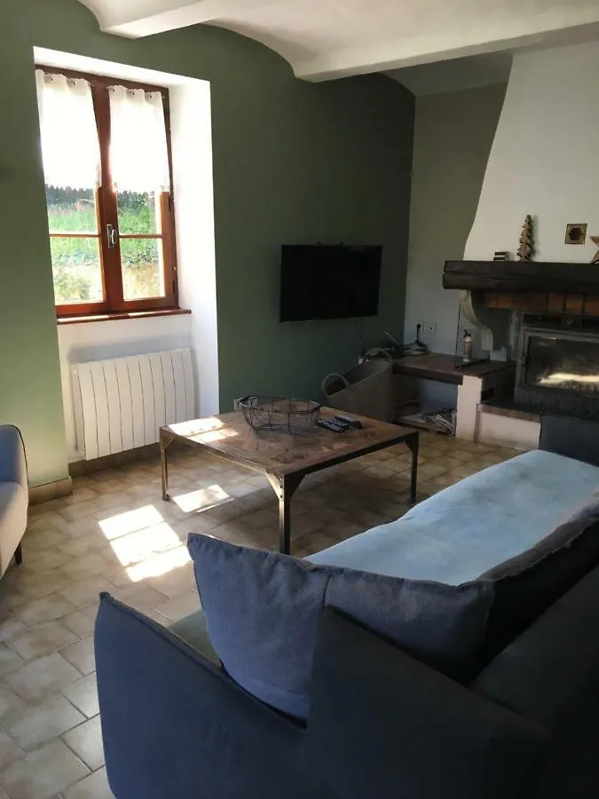 Gite La Mirmandelle Villa 0*, Mirmande France