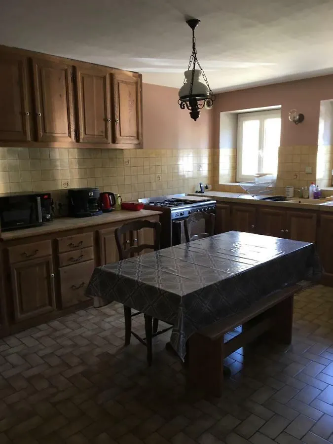 Holiday home Gite La Mirmandelle Villa