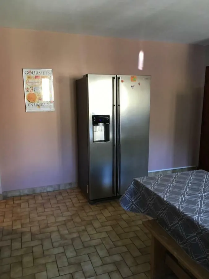 Gite La Mirmandelle Villa