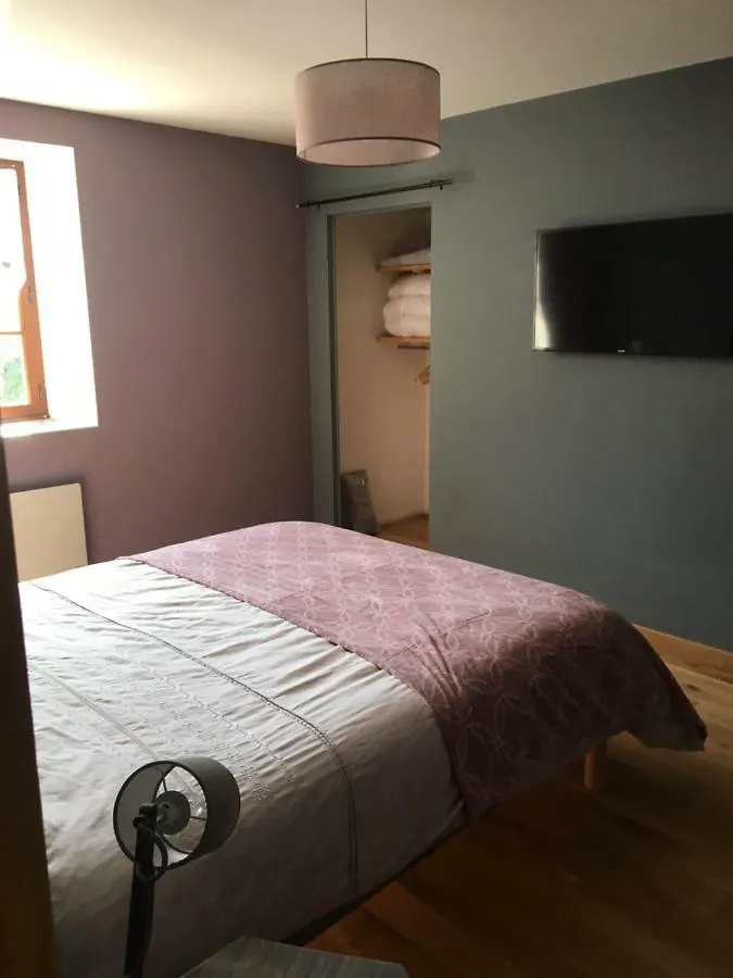 Gite La Mirmandelle Villa France