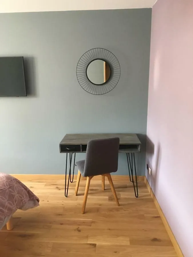Holiday home Gite La Mirmandelle Villa France